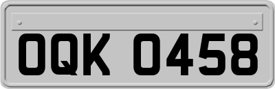 OQK0458