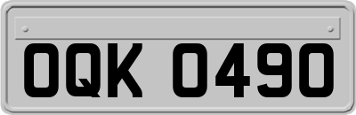 OQK0490