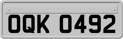 OQK0492