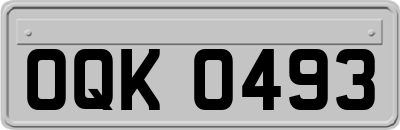 OQK0493