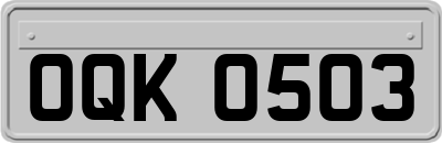 OQK0503