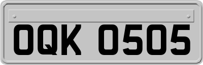 OQK0505