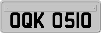 OQK0510