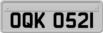 OQK0521