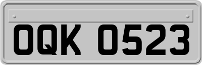 OQK0523