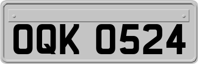 OQK0524
