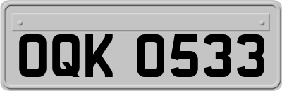 OQK0533