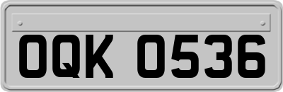 OQK0536