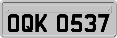 OQK0537