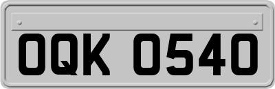 OQK0540