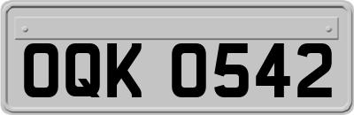OQK0542