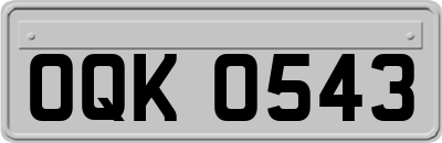 OQK0543