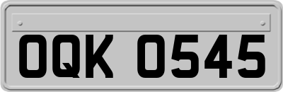 OQK0545