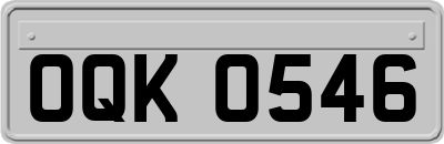 OQK0546
