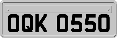 OQK0550