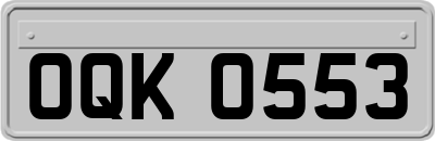 OQK0553