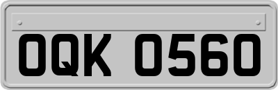 OQK0560