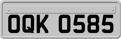 OQK0585
