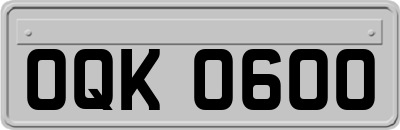 OQK0600