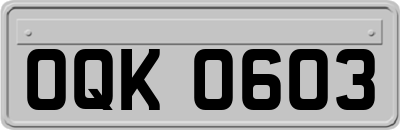 OQK0603