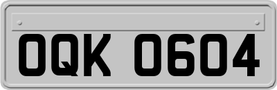 OQK0604