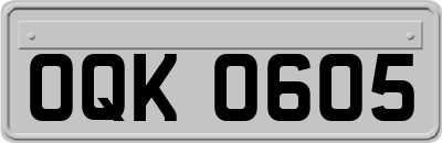 OQK0605