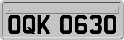 OQK0630