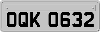 OQK0632