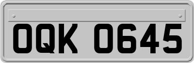 OQK0645