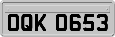 OQK0653