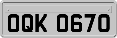 OQK0670
