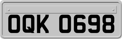 OQK0698