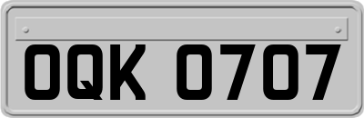 OQK0707