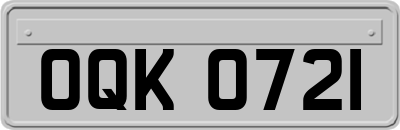 OQK0721