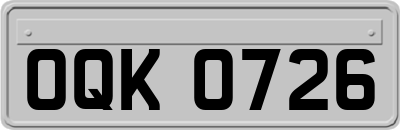 OQK0726