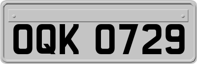 OQK0729