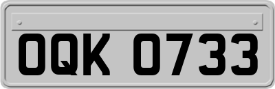 OQK0733