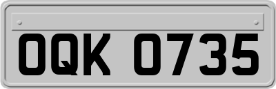 OQK0735
