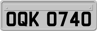 OQK0740
