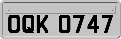 OQK0747