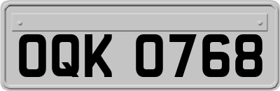 OQK0768