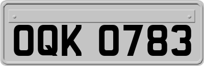 OQK0783