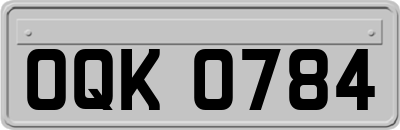 OQK0784
