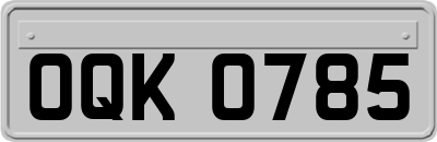 OQK0785