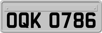 OQK0786