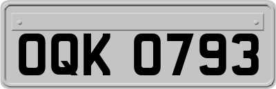 OQK0793