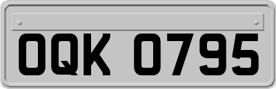 OQK0795