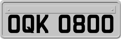 OQK0800