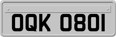 OQK0801