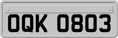 OQK0803
